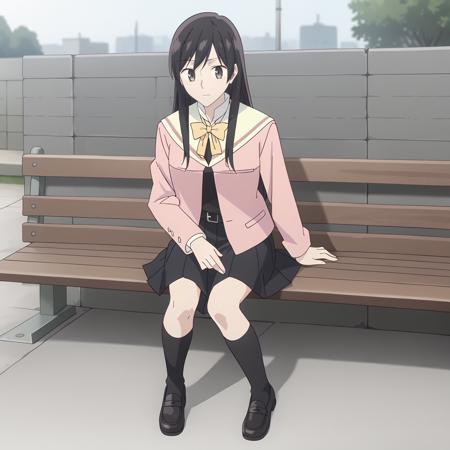 Touko Nanami (Yagate Kimi ni Naru) XL pony LORA