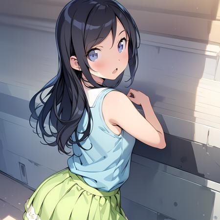 Ayase Aragaki/新垣 あやせ - Oreimo/俺の妹がこんなに可愛いわけがない SDXL Animagine XL 3.1