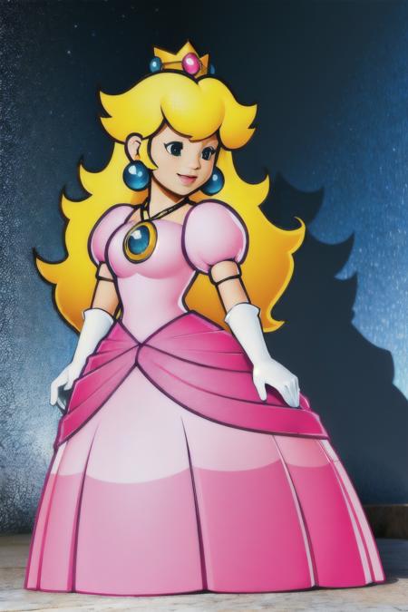 Edob Paper Peach
