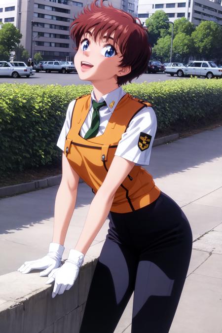 Noa Izumi (Patlabor) LoCon