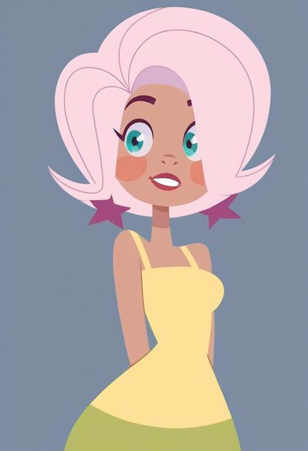 Willow from A Kind of Magic