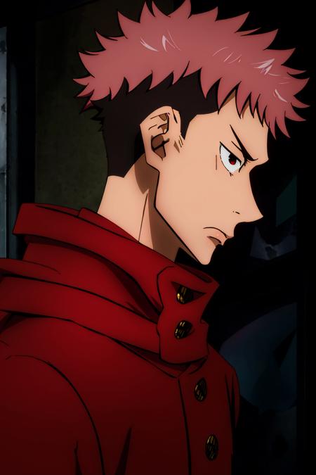 Jujutsu Kaisen Style