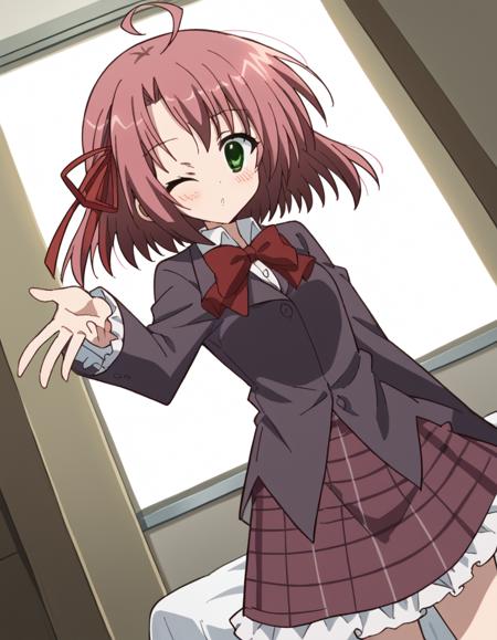 Kurimu Sakurano (桜野 くりむ) - Student Council's Discretion (Seitokai no Ichizon) (生徒会の一存)