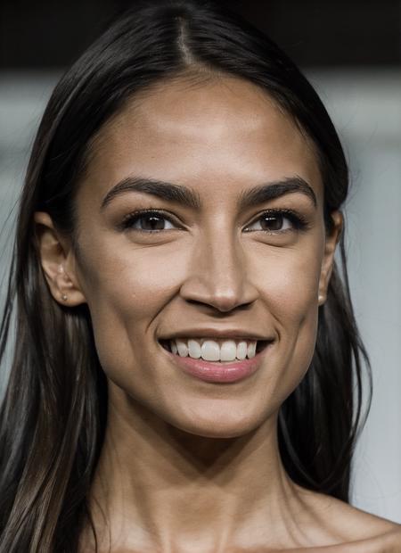 Alexandria Ocasio-Cortez