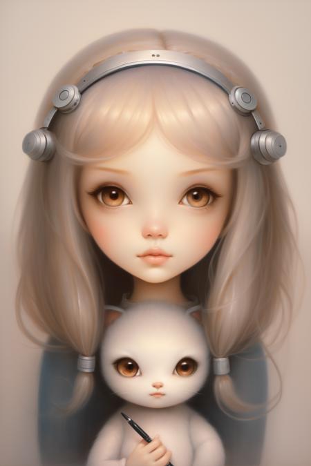 style of Nicoletta Ceccoli 340
