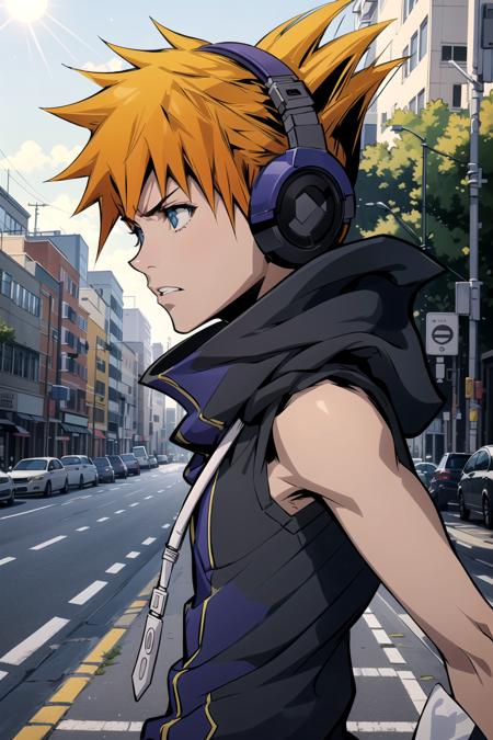Sakuraba Neku