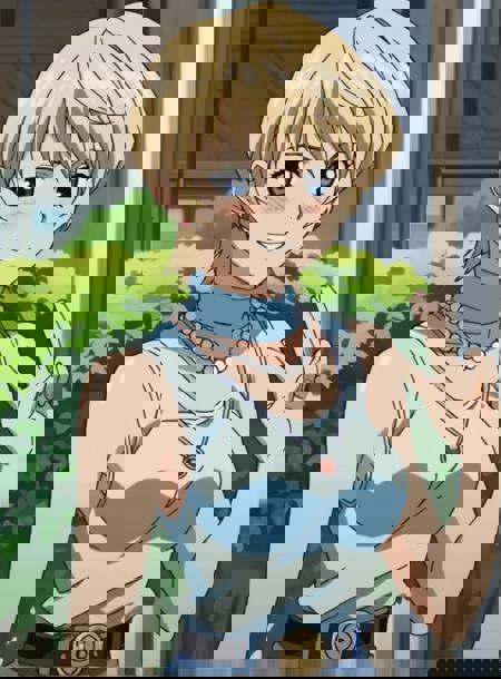 Sophie Balzac - Yakitate!! Ja-pan版本v1.0 (ID: 558659)