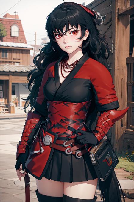 [justTNP] Raven Branwen | RWBY