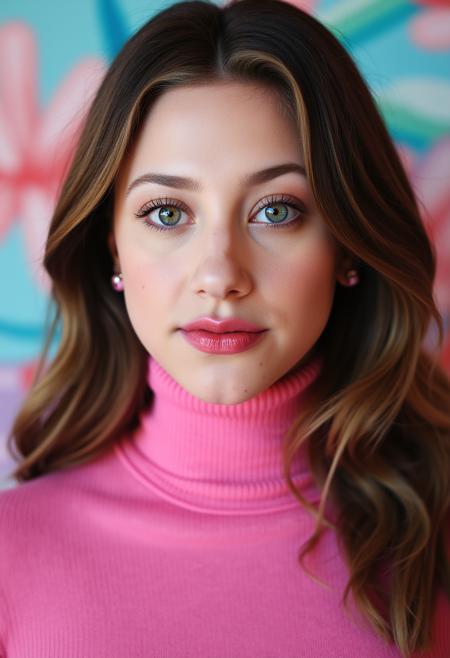 Lili Reinhart