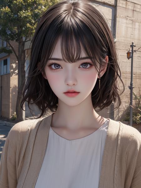 Asian Beauty XL ‘’合“而不同