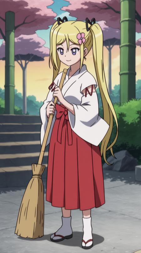 Mafuyu Orifushi [Kanojo x Kanojo x Kanojo][PONY/IL]