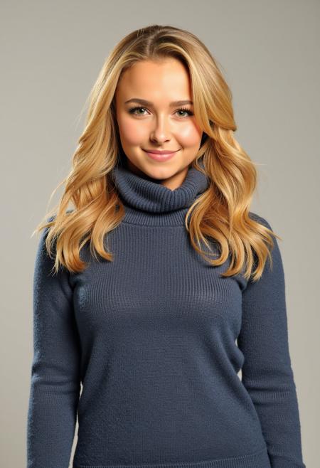Hayden Panettiere - Flux