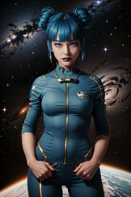 Cheri Nowlin from Cyberpunk 2077