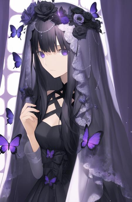 Takeuchi Takashi Style (Fate series/Tsukihime)