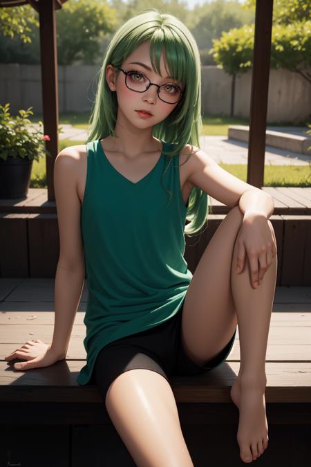 Pettanko RouraMashin SR