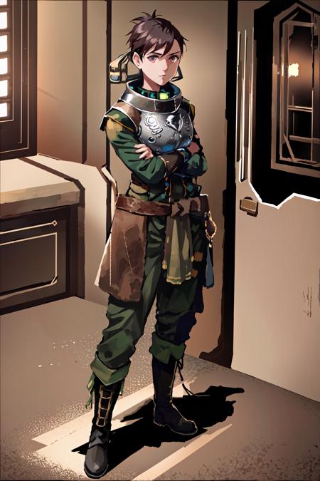 Idira Tlass (WH40K Rogue Trader)