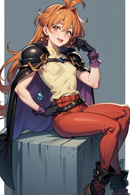 Lina Inverse - Slayers (1.5)