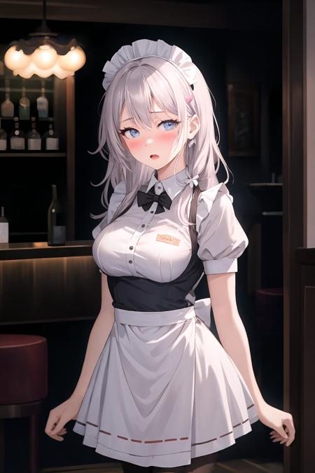 Alisa Mikhailovna Kujou アリサ ミハイロヴナ 九条
