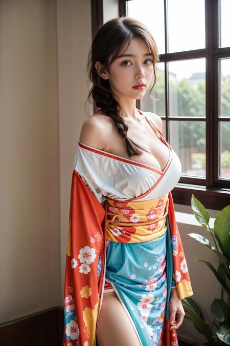 [Realistic&Anime] Kimono || 和服