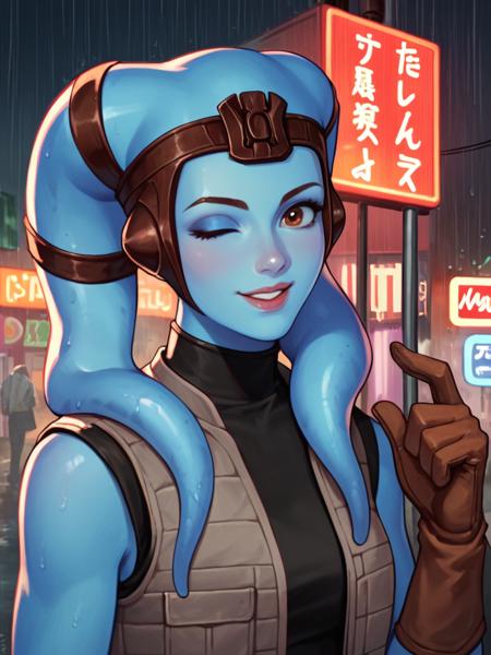 Mission Vao from Star Wars: Knights of the Old Republic | PonyXL版本v1.0 (ID: 606514)