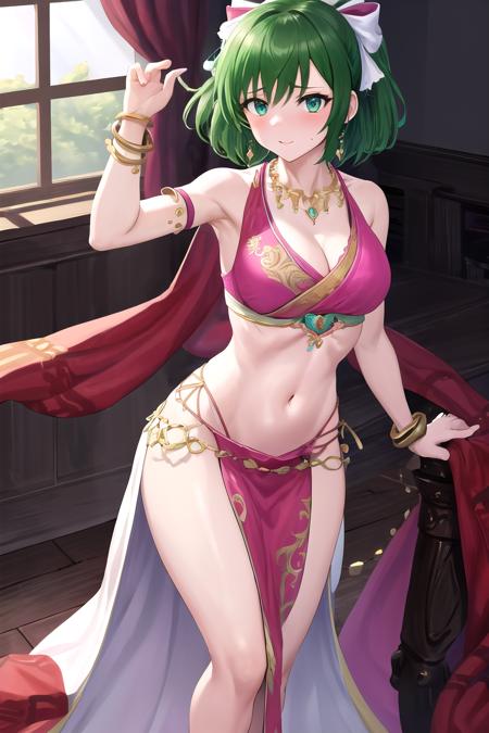 Lene (Fire Emblem: Genealogy of the Holy War) LoRA