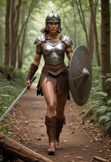 Dynamic Wildcard - gladiator unleashed