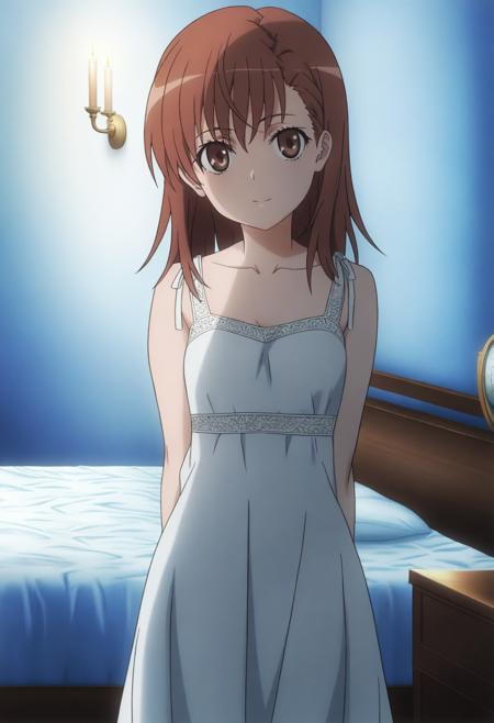 Mikoto Misaka - [Toaru Kagaku no Railgun] - Commission