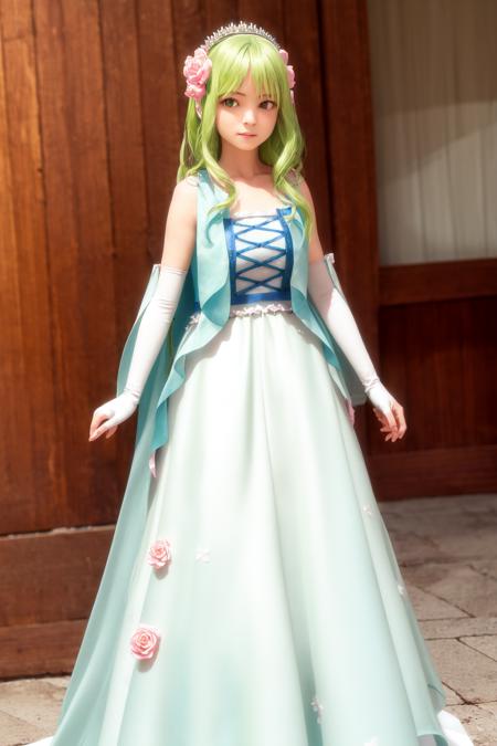 Dryas | 精灵幻想记 朵琉娅丝 | ドリュアス (Seirei Gensouki: Spirit Chronicles)