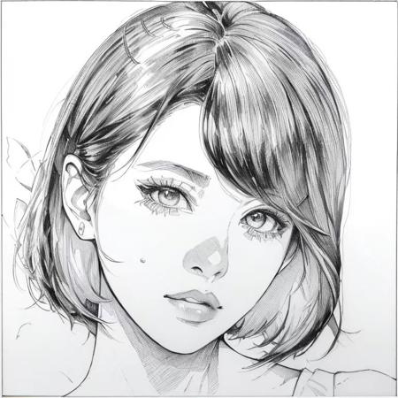 Lineart——照片线稿提取