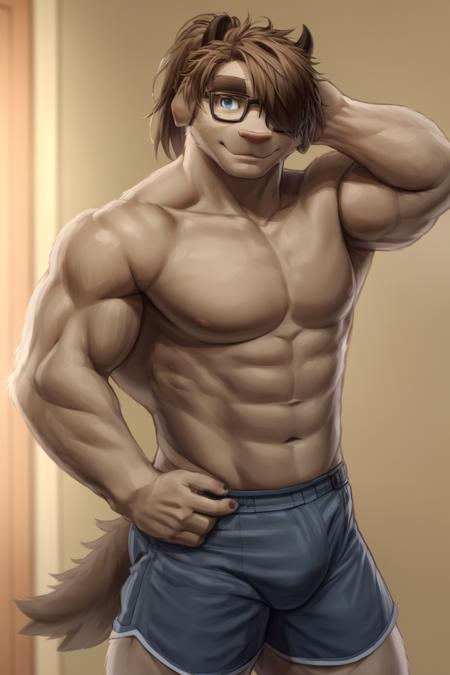 Catoblepas - Housamo / TAS