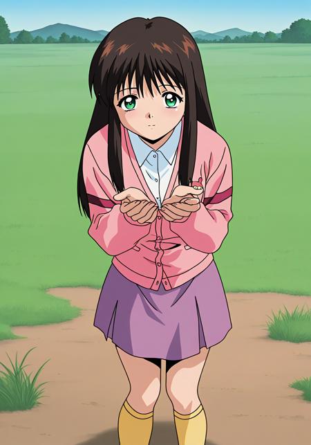 今井澪 illustrious/Pony (学校の怪談) Imai Mio (Gakkou no Kaidan)