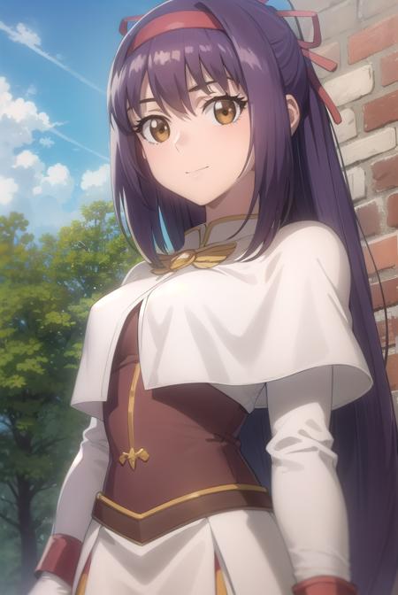 Yufa (ユーファ) - Ragnarok The Animation
