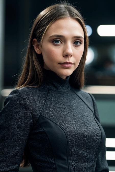 Elizabeth Olsen