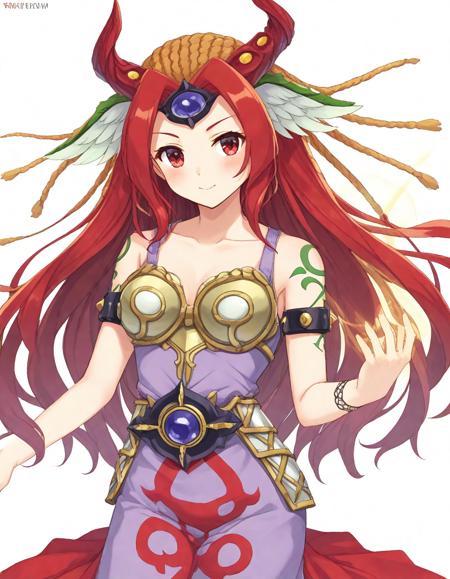 Nekroz_of_Sophia Sophiaのネクロス (YU-GI-OH! 遊戯王OCG)