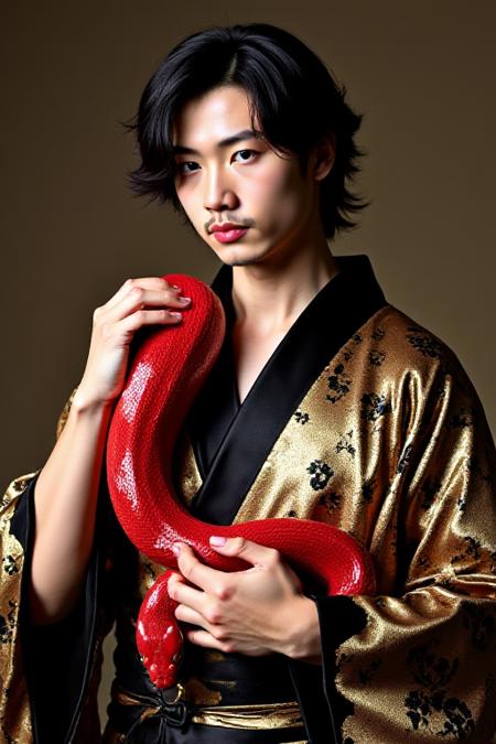 Ameshin ? Year of Snake
