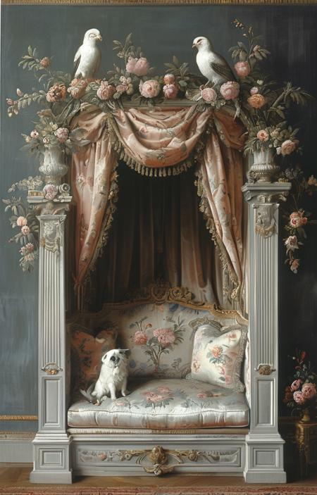 style of Thomas Chippendale [SDXL] 348