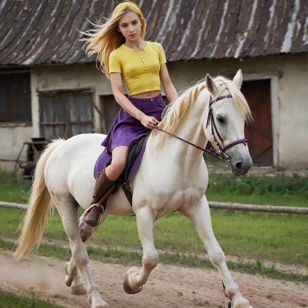 RideHorse XL版本v0.9 (ID: 597124)