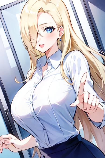 Yamanaka Ino [Naruto]版本v1 (ID: 17093)