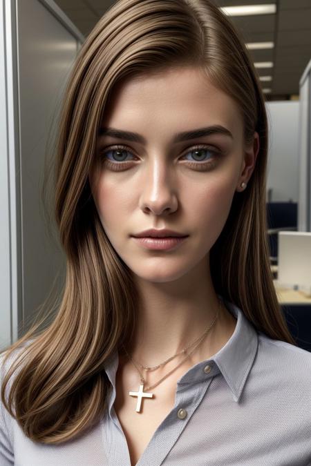 Virtual Goddess: Aleksa