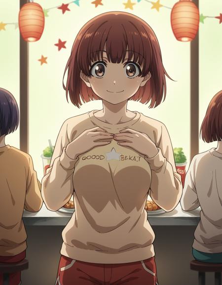 Akari Kosugi (小杉 あかり) - My Wife Has No Emotion (Boku no Tsuma wa Kanjou ga Nai) (Bokutsuma) (僕の妻は感情がない)版本anime s1 (ID: 870009)