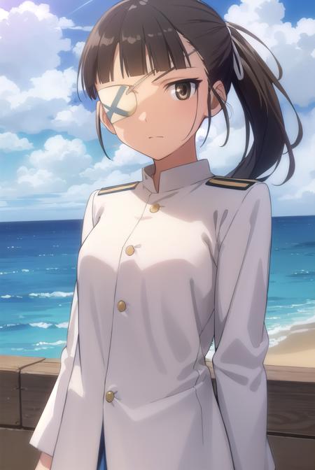Mio Sakamoto (坂本 美緒) - Strike Witches (ストライクウィッチーズ) - PATREON