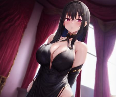 oekakizuki LORA版本oekakizuki-v1-8k-lora (ID: 10578)