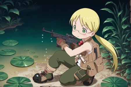 Made In Abyss Characters XL - PONY