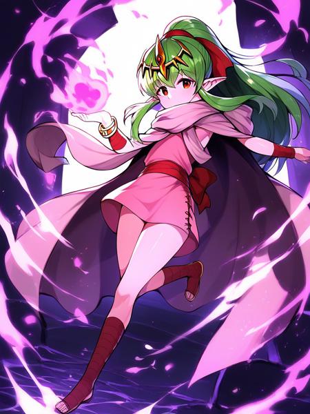 チキ illustrious/Pony Tiki (Fire Emblem Mystery of the Emblem)