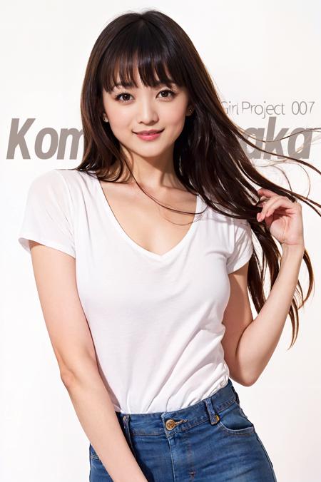 [Mirror Girl Project]-NO.007 Komatsu Ayaka