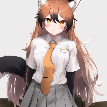 Red Fox (Kemono Friends)