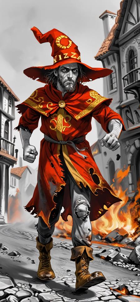 Rincewind (Discworld)