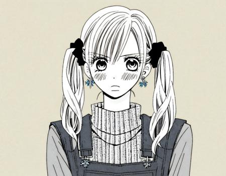 En Shinohara (Usotsuki Lily) - Manga  [Pony XL Lora]