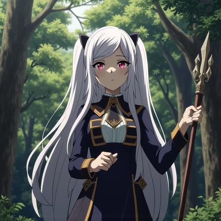 Alexia Midgar (from The Eminence in Shadow )
