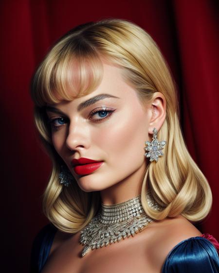 Margot Robbie - LORA ?